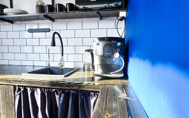 Апартаменты Синяя на Молодежной