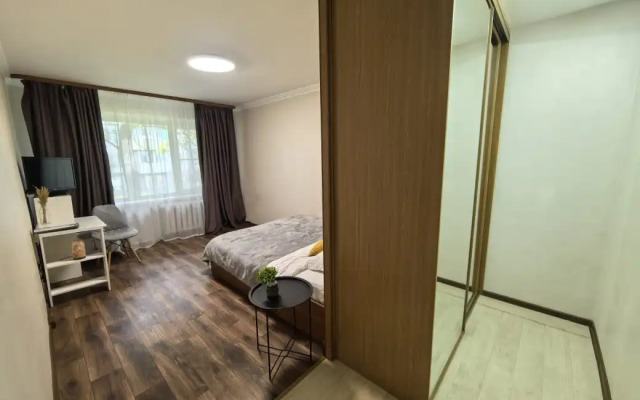Agentstvo Uyutnykh Kvartir Apartments
