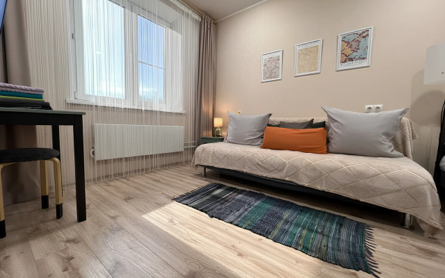 Квартира На Улице Вознесенской 7