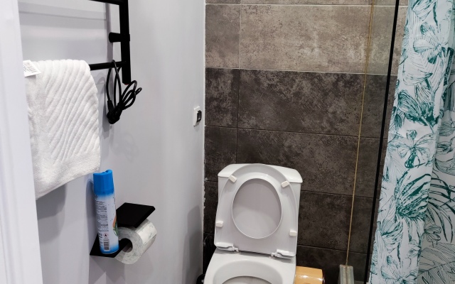 Апартаменты Брикк Y&F 5