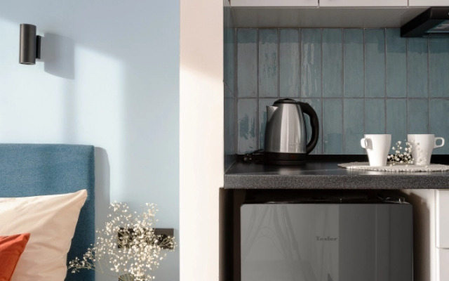 Апартаменты Lubervill 852/2