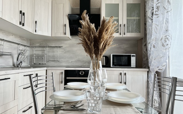 Апартаменты Двухкомнатные Апартаменты на Беговой