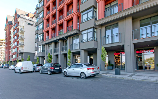 Квартира Русская Европа