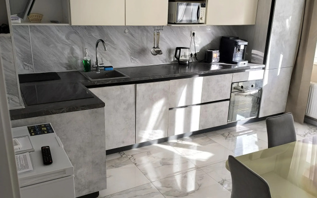 Квартира В географическом центре Самары