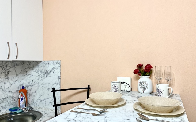 Апартаменты Проспект Молодёжный 33к1