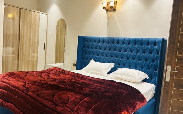 Отель Katani Inn