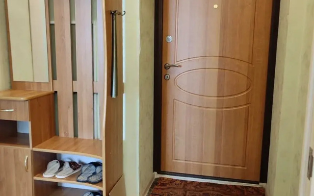 Nikolaevskiy Prospekt Flat