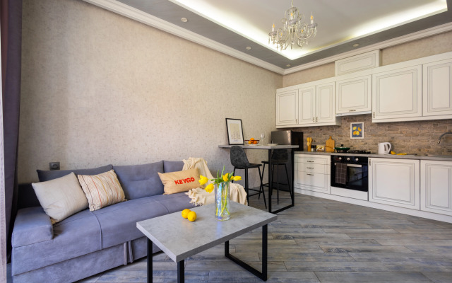 KeyGo #0062, 1 Bedroom, City Center Apartments