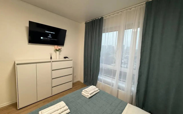 Studiya V Moskve Flat
