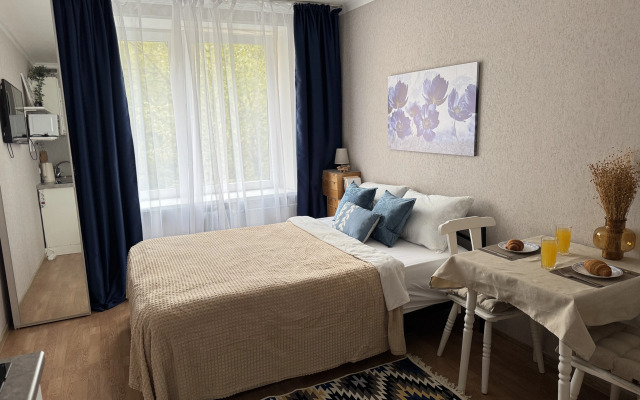 UyutStej Oktyabr'skoe pole Apartments