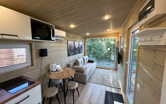 Nad Rekoy Private house