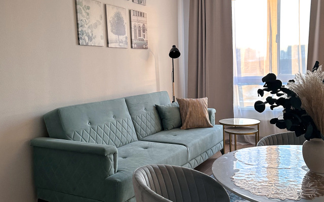Apartamenty v Zhk Sheremetyevskiy Flat