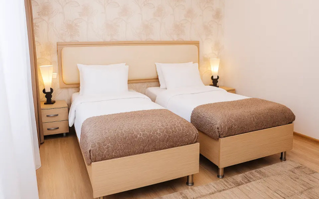 Rustaveli Palace Hotel