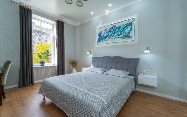 Apartamenty Soul Konig na Yaroslavskoj