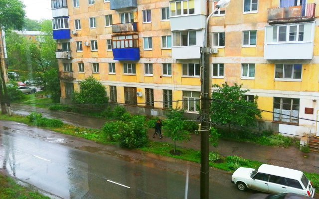 Квартира Служебный роман