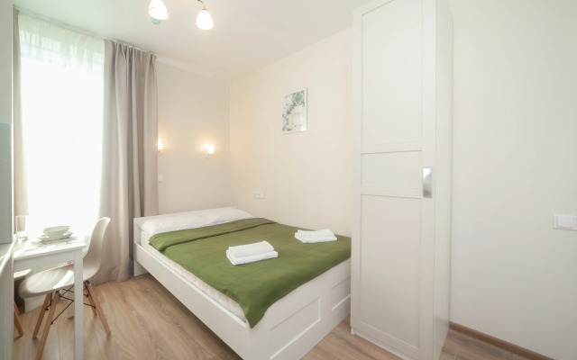 V Zhk Sitimiks-3 Apartments