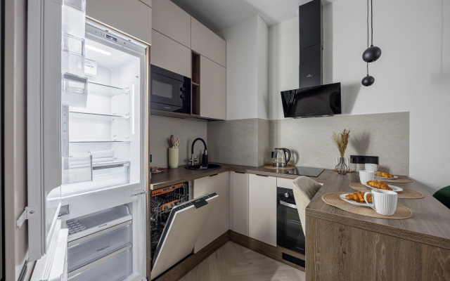 Квартира Cтудия 28 м² Метро Прокшино