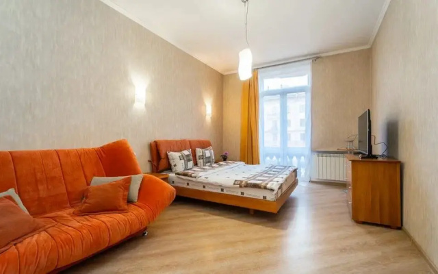 Квартира Apartments in the centre of Minsk off Lenina 8 st