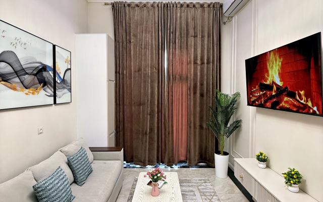 Апартаменты Tashkent City Boulevard 104
