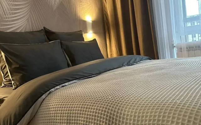 Квартира Уютнaя и Соврeменная Вceгo в 5 Минутaх от Аэpoпоpтa