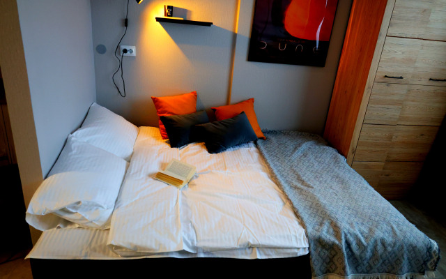 Квартира с Видом на Уктусские Горы