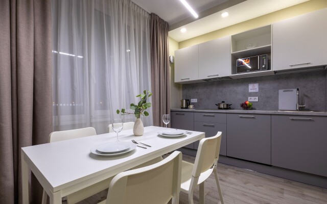 Апартаменты 6