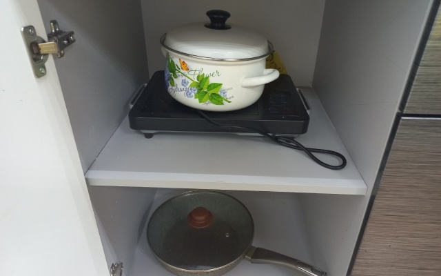 KOMFORT HOUSE Gorod Perm Yekaterininskaya 122 Flat