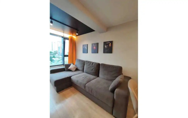 Квартира на Улице 3я Поселковая 15с1