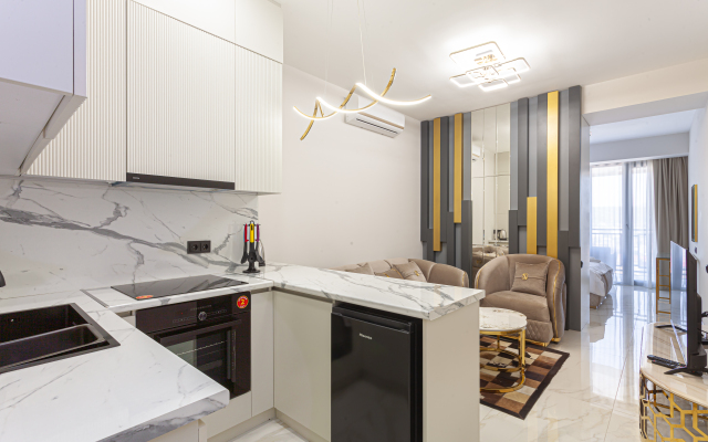Cavalli on Koghbatsi Street 16-175A Flat