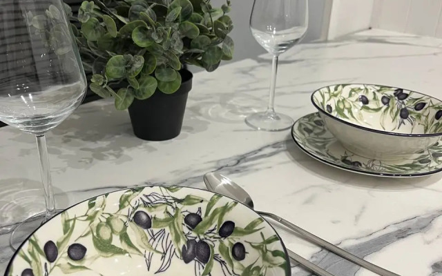 Квартира Театральная на площади Волкова