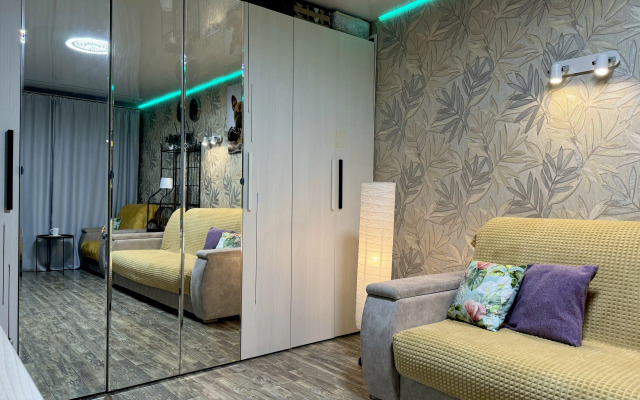 Flat S Sovremennym Dizaynom