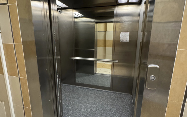 Апартаменты Комфорт с Балконом Lesnaya