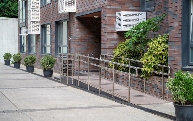 Апартаменты Red Apartments Новая Альпика