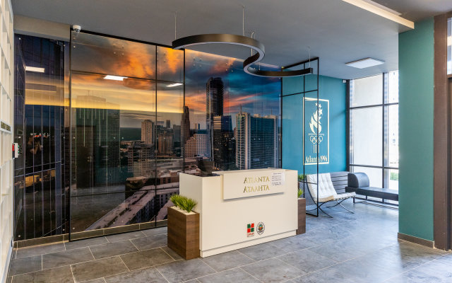 Atlanta Minsk World Apartments