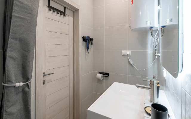 Квартира Уютная студия в сердце Петербурга