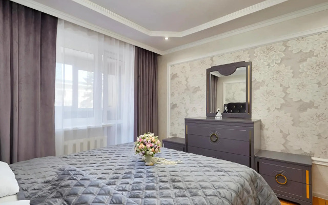 Квартира Островок Уюта