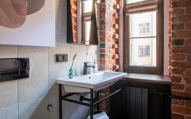 Let Your Flat Lampada Apartment 3