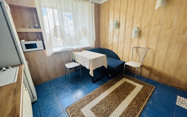 Апартаменты на Октябрьской