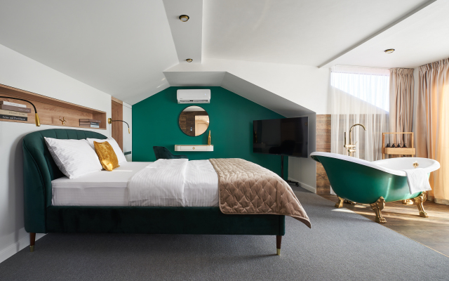 Yantarny Resort Guest house