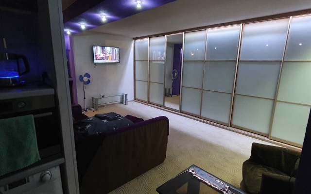 Leninskiy 43 korpus 3 Studio Apartments