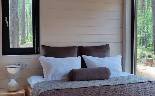 Глэмпинг VinderVillage