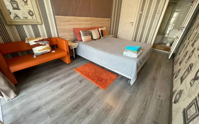 Квартира Милана на улице Автозаводская 23/7