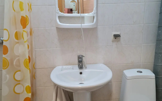 Отель на Заводском