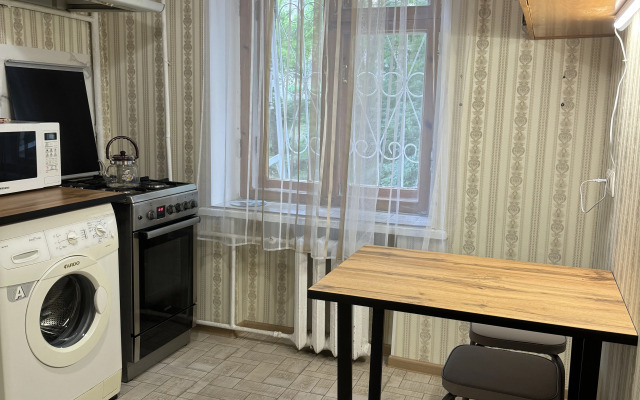 Dvukhkomnatnaya kvartira Flat