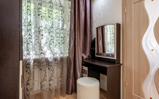 Апартаменты Комфорт Люкс (2R)