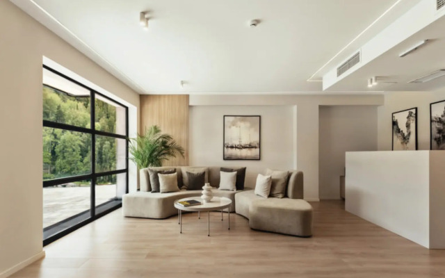 Solridge Apart City Center