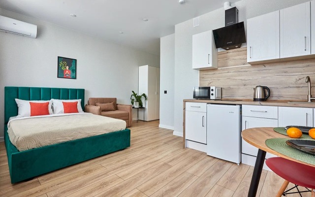 Квартира 2 Ночи на Ивана Беличенко 83 (1)