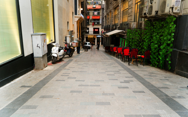 Taksim Yazici Residence Hotel
