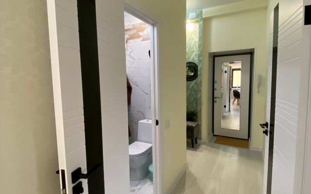 Апартаменты в Центре Фьюжн