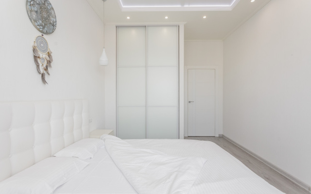 V Tsentre Novosibirska Flat